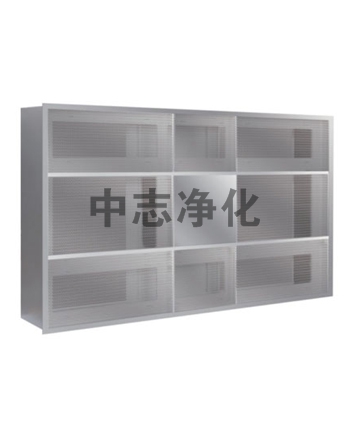 百级层流送风天花