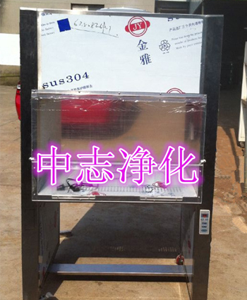 不锈钢单人单面垂直流工作台