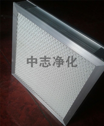 空气过滤器（侧）