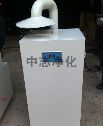 钢板烤漆除尘器