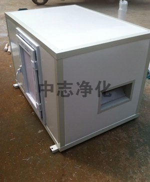风机箱