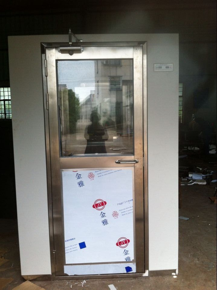 单人单吹风淋室