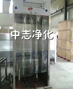 全不锈钢称量室