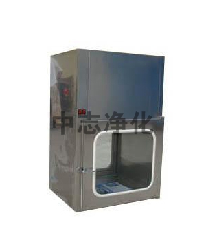 机械室洁净传递窗