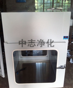 机械互锁洁净传递窗