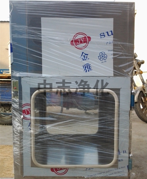 电子互锁洁净式 传递窗