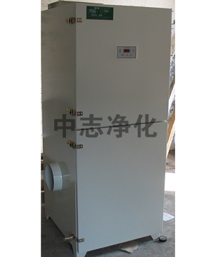 单机固定式除尘器