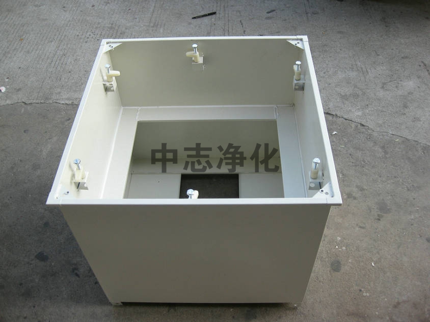 液槽式顶送高效送风口