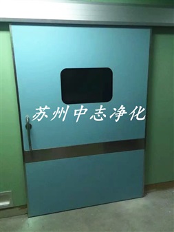 医用电动门、医用电动移门、医用气密门